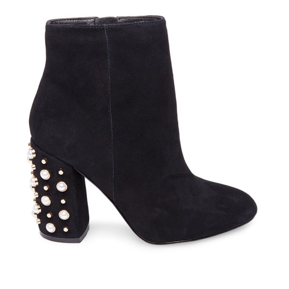 STEVE MADDEN YVETTE BOOTIE - Picture 2 of 4